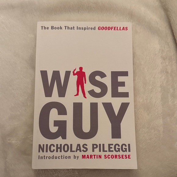 Other - Wise Guy by Nicholas Pileggi